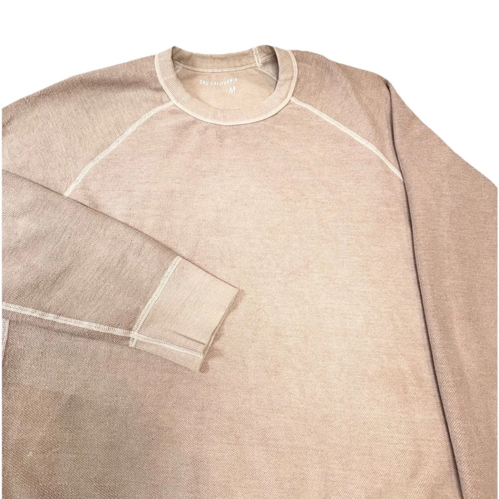 Save Khaki United Sku Sweatshirt Men’s Medium Brown